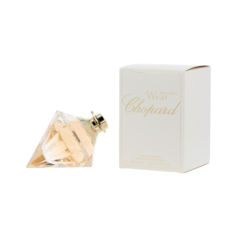 Chopard Brilliant Wish parfémovaná voda pro ženy 75 ml
