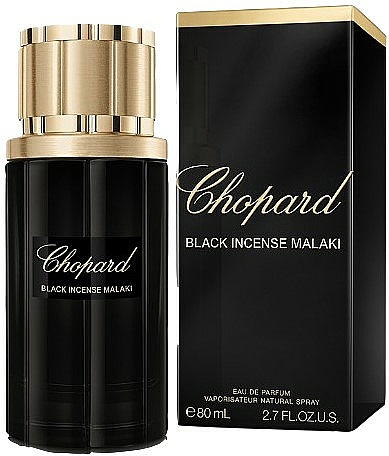 Chopard Black Incense Malaki parfémovaná voda unisex 80 ml