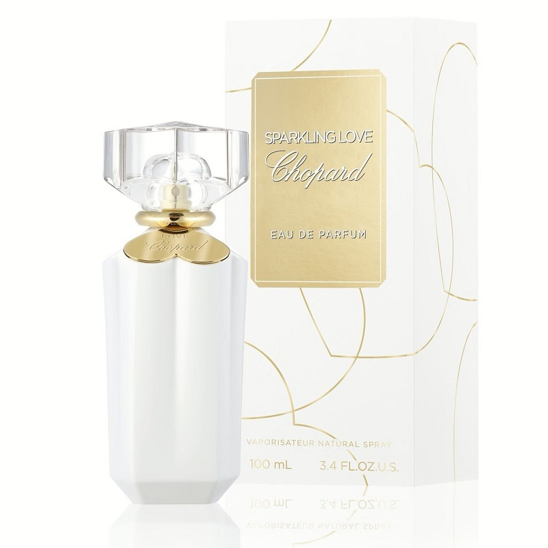 Chopard Sparkling Love parfémovaná voda pro ženy 100 ml
