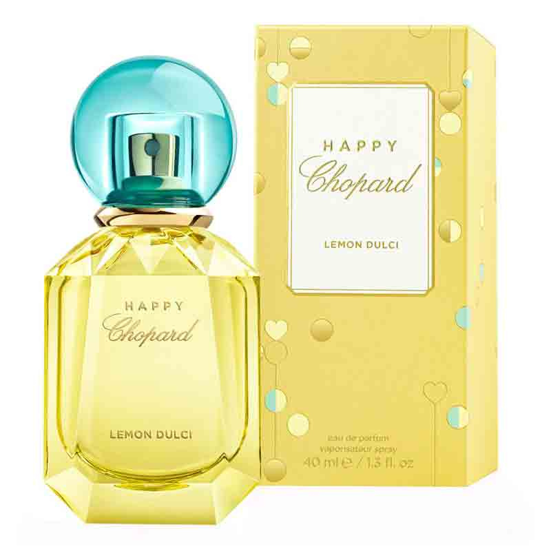 Chopard Happy Lemon Dulci parfémovaná voda pro ženy 40 ml