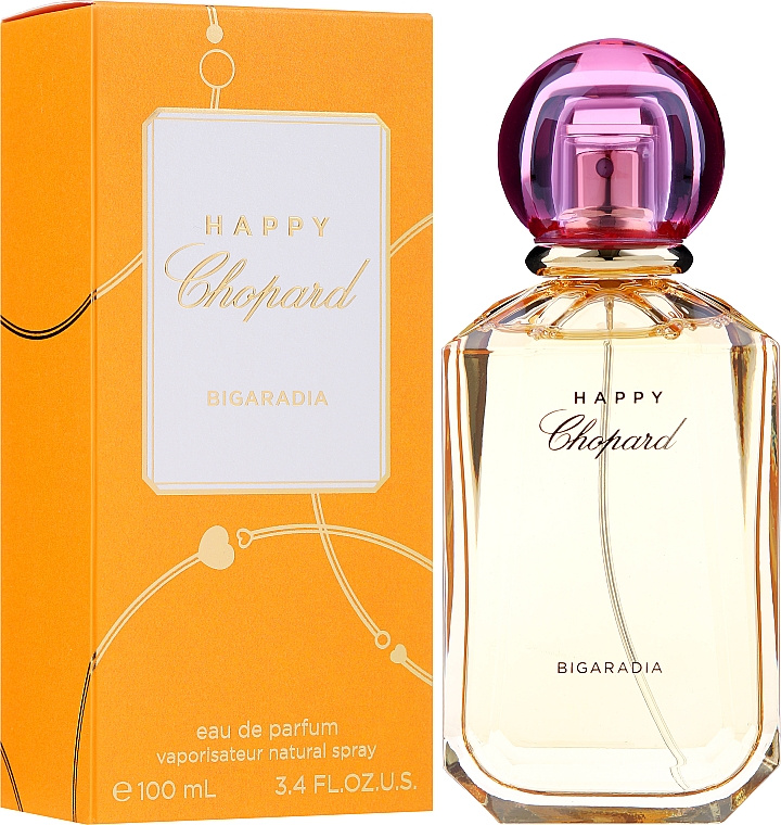 Chopard Happy Bigaradia parfémovaná voda pro ženy 40 ml