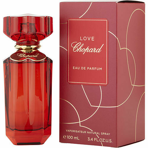 Chopard Love Chopard parfémovaná voda pro ženy 50 ml