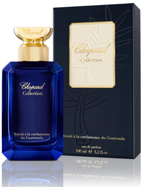 Chopard Gardens of the Tropics Néroli à la cardamome du Guatemala parfémovaná voda unisex 100 ml