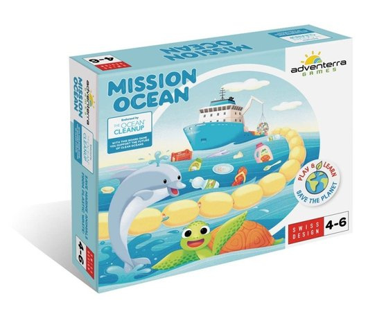 Mise oceán