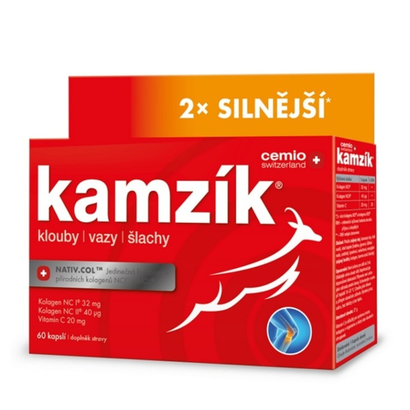 Cemio Kamzík cps.60 Novinka