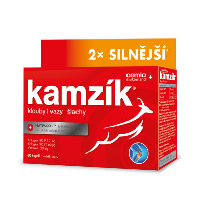 Cemio Kamzík cps.60 Novinka