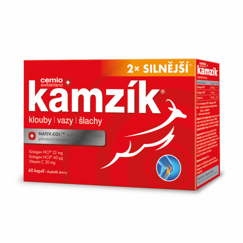 Cemio Kamzík cps.60 Novinka