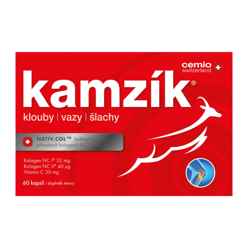 Cemio Kamzík cps.60 Novinka