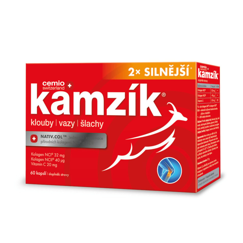 Cemio Kamzík cps.60 Novinka