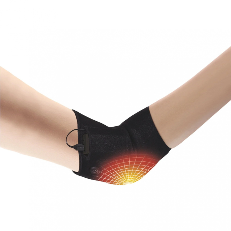 Stylies Comfort&Care nahřívací bandáž na loket