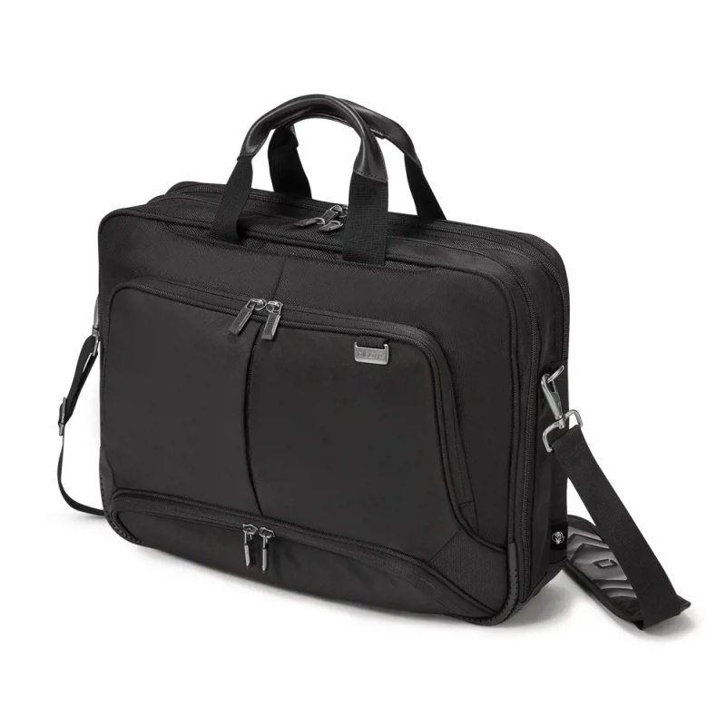 Dicota Eco Top Traveller 15-17.3” D30845-RPET Černá