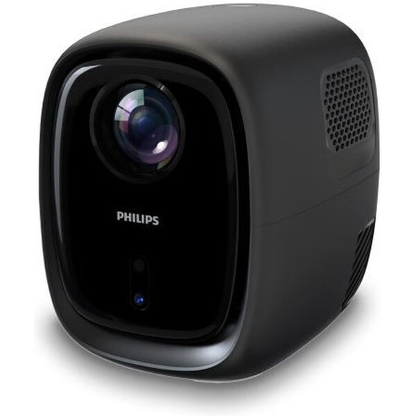 Philips Neopix N130 projektor tmavě šedý Tmavě šedá