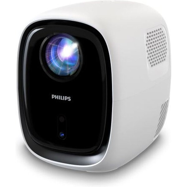 Philips Neopix N130 projektor bílý Bílá
