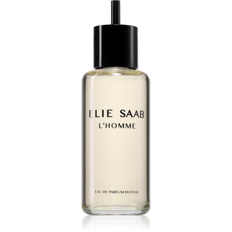 Elie Saab L'HOMME Intense parfémovaná voda – náhradní náplň pro muže 150 ml