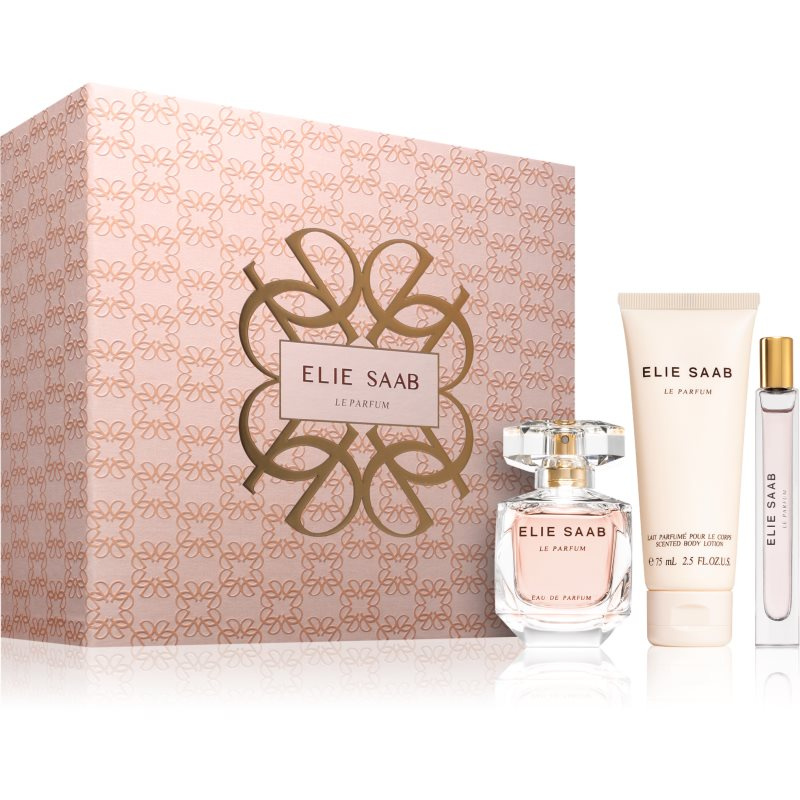Elie Saab Le Parfum parfémovaná voda pro ženy