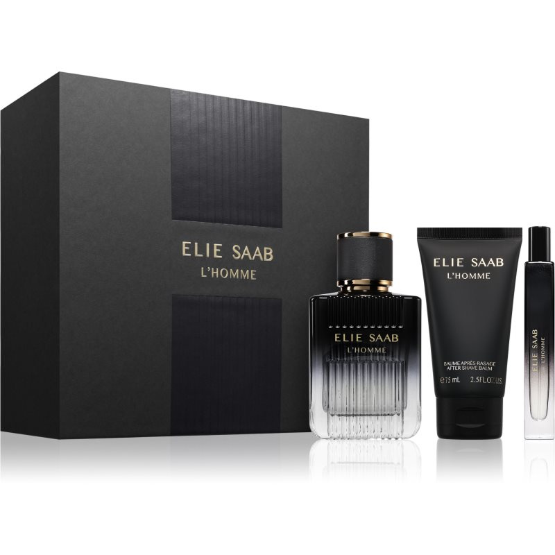 Elie Saab L'HOMME L' Homme dárková sada pro muže