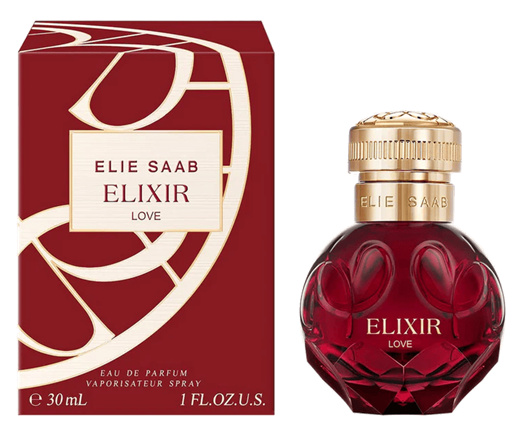 Elie Saab Elixir Love parfémovaná voda pro ženy 30 ml