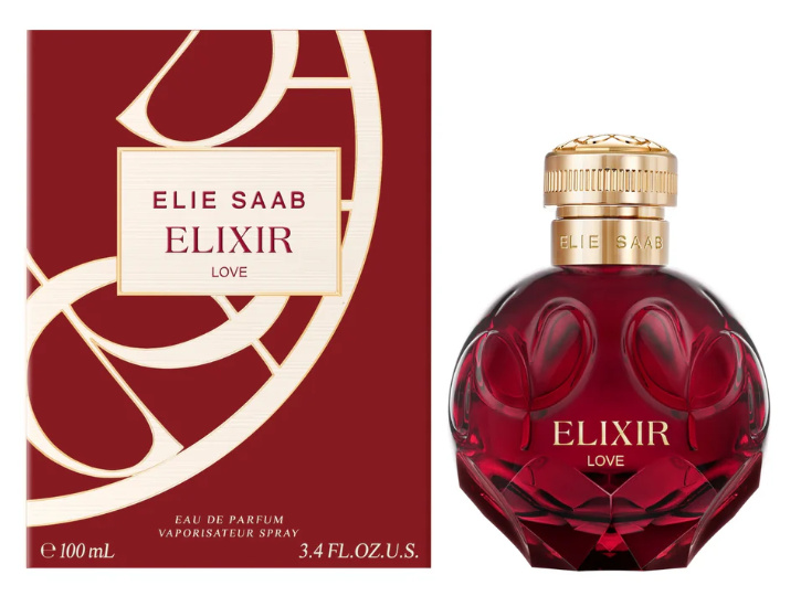 Elie Saab Elixir Love parfémovaná voda pro ženy 100 ml