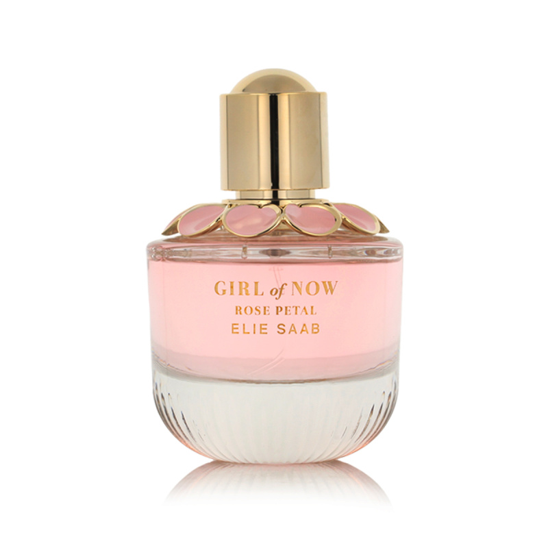 Elie Saab Girl of Now Rose Petal parfémovaná voda pro ženy 50 ml