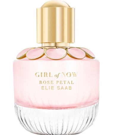 Elie Saab Girl of Now Rose Petal parfémovaná voda pro ženy 50 ml