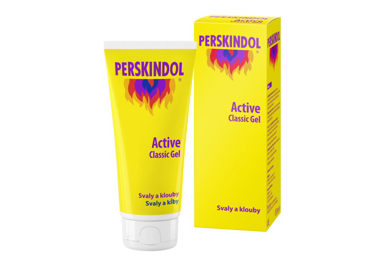 PERSKINDOL Active classic gel 100 ml
