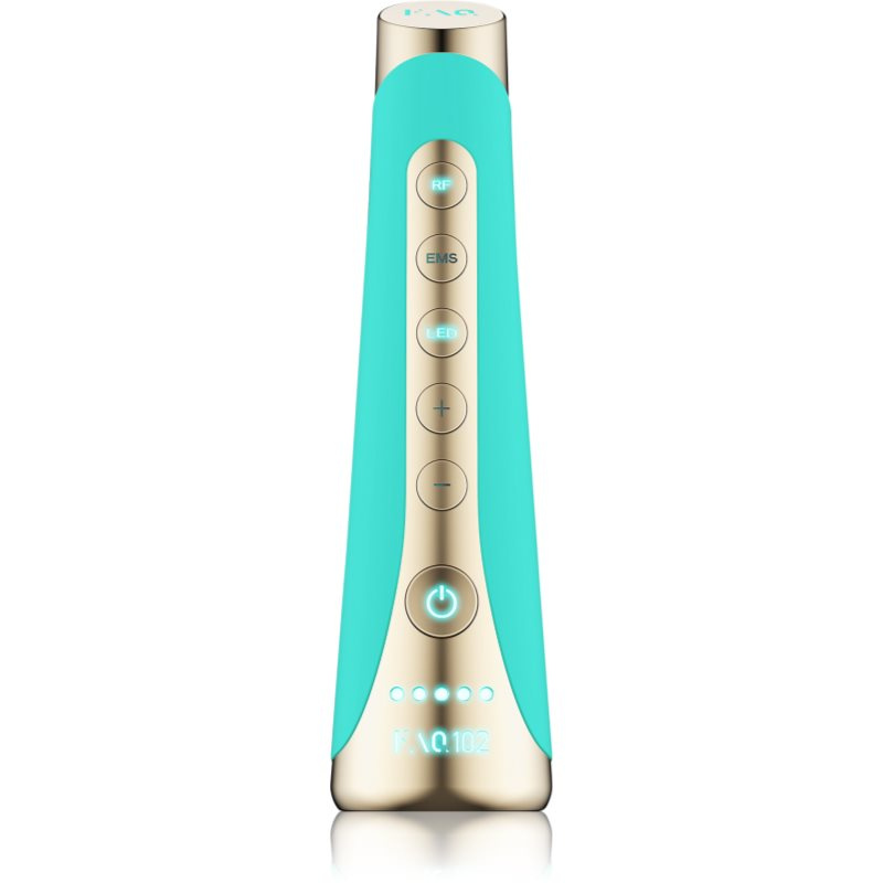 FOREO FAQ™ 102 přístroj na vyhlazení a redukci vrásek 1 ks