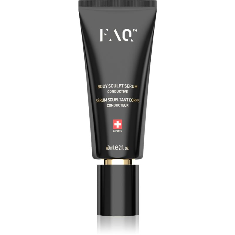FOREO FAQ™ Body Sculpt vodivé tvarovací sérum na tělo 60 ml