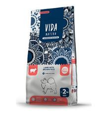 Kraftia VIDA NATIVA DOG Puppy M/L Lamb & Rice 12kg