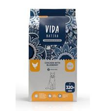 Kraftia VIDA NATIVA CAT Adult Chicken 7kg