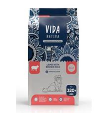 Kraftia VIDA NATIVA CAT Adult Lamb & Rice 7kg