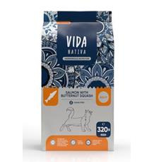 Kraftia VIDA NATIVA CAT Adult Ster. Nord. Salmon 7kg