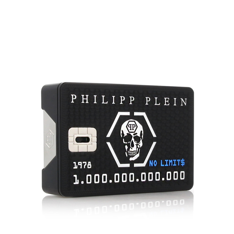 Philipp Plein No Limit$ Super Fresh toaletní voda pro muže 50 ml
