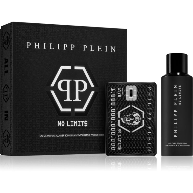 Philipp Plein No Limit$ No Limits dárková sada pro muže