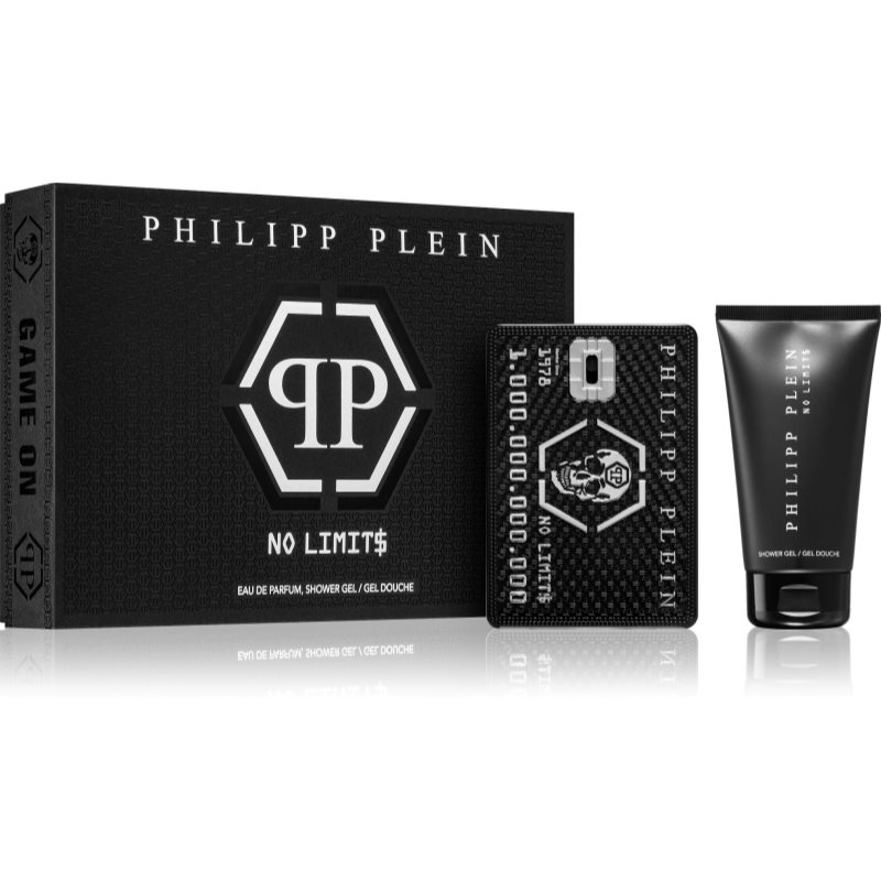 Philipp Plein No Limit$ No Limits dárková sada pro muže