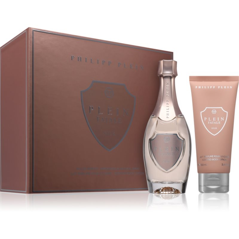Philipp Plein Fatale Silk dárková sada pro ženy