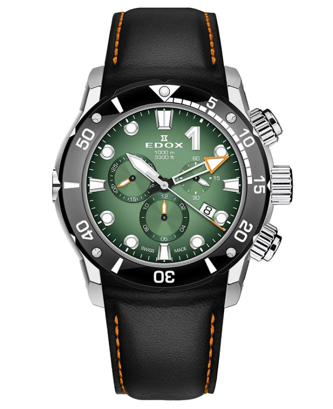 Edox 10242-TIN-VIN