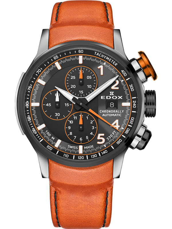 Edox 01129-TGNOCO-GNO Chronorally Automatic 45mm