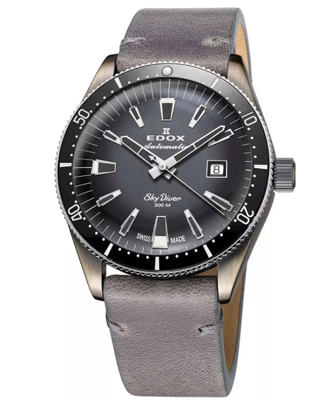 Edox 80126-3VIN-GDN