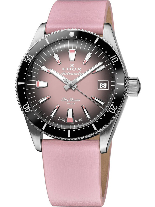 Edox 80131-3NC-NDRO Skydiver Automatic 38mm