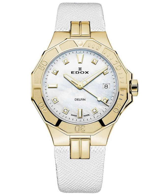 Edox 53020-37JC-NADD