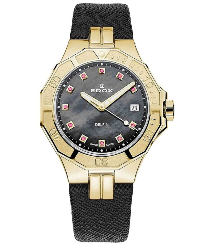 Edox 53020-37JC-NANRUD