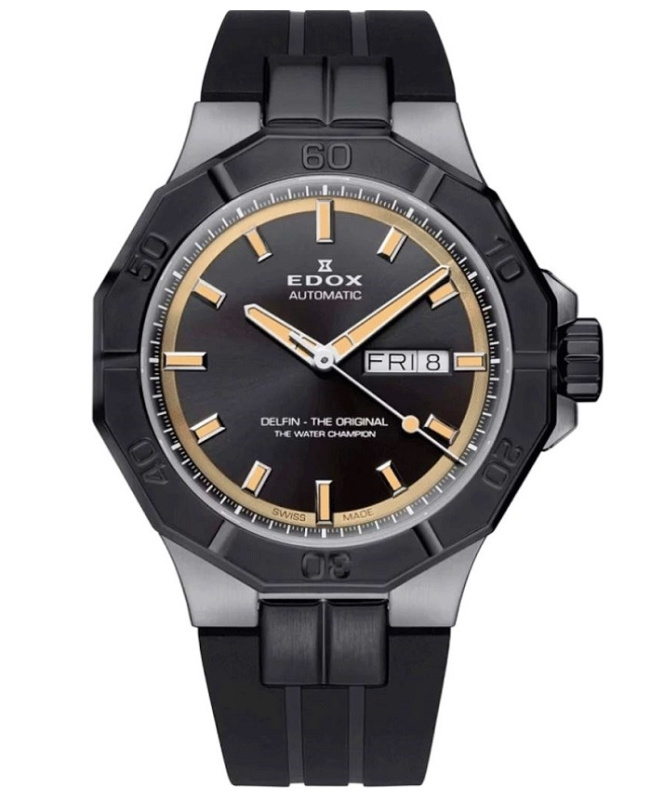 Edox 88008-37GNCA-GBEI