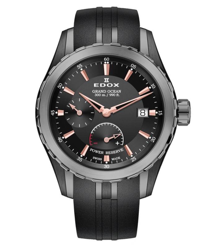 EDOX Grand Ocean Automatic Power Reserve 94500-357GNCA-NIR