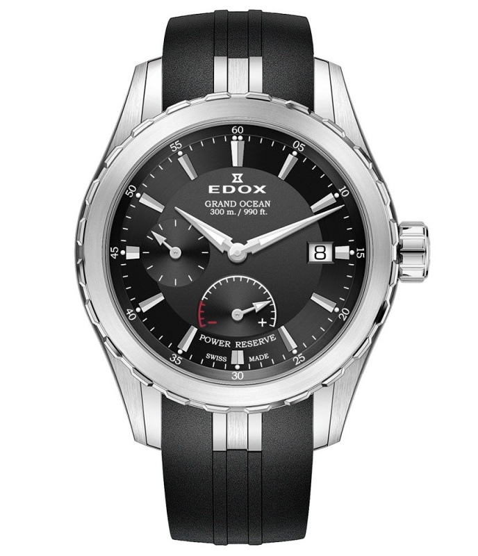 EDOX Grand Ocean Automatic Power Reserve 94500-3CA-NIN