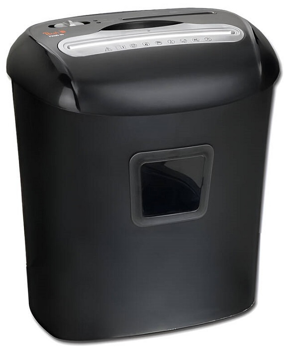 Skartovač Peach PS500-40 / 21 l / černá Varianta: ivi1