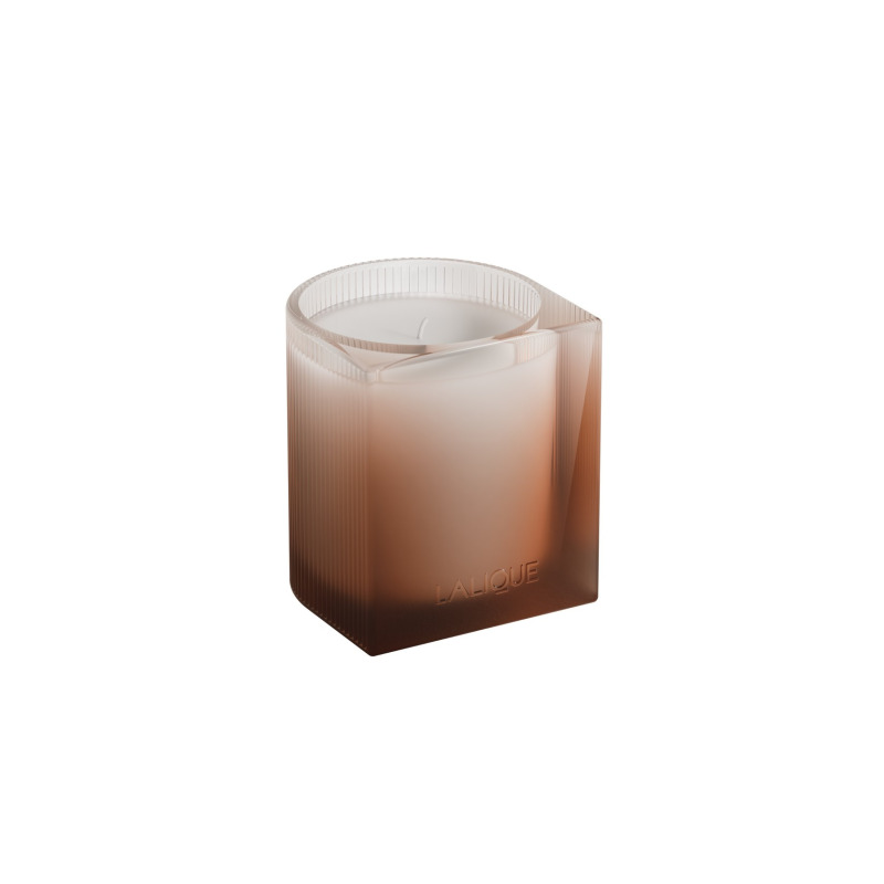 Lalique Designová vonná svíčka La Verrerie, kolekce Tales of Light, 220 g C60181