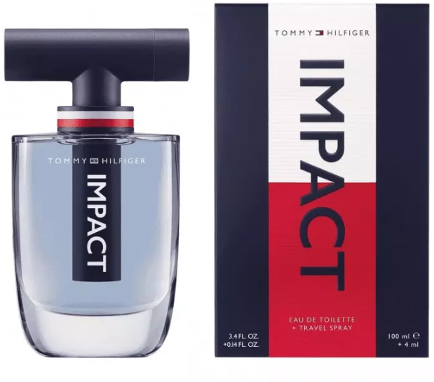 Tommy Hilfiger Impact - EDT 100 ml