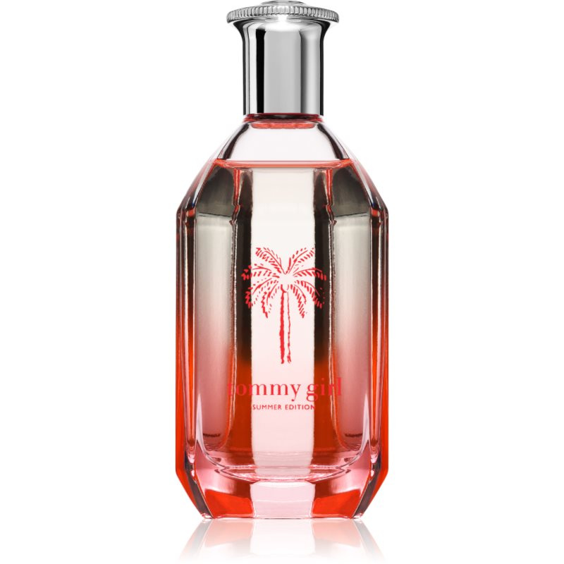 Tommy Hilfiger Tommy Girl Endless Summer toaletní voda pro ženy 100 ml