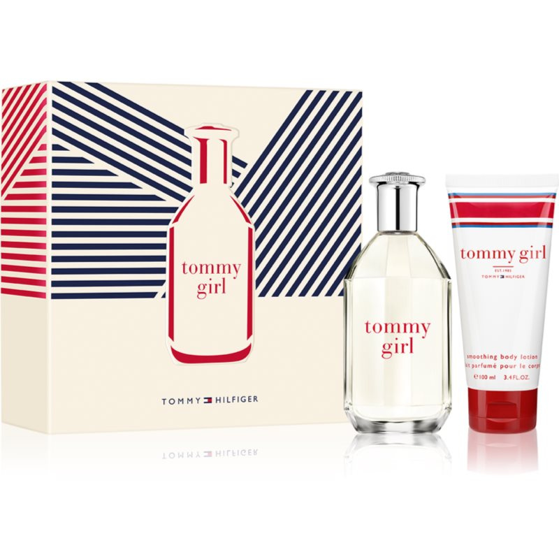 Tommy Hilfiger Tommy Girl Gift Set dárková sada pro ženy Spring 2025 1 ks
