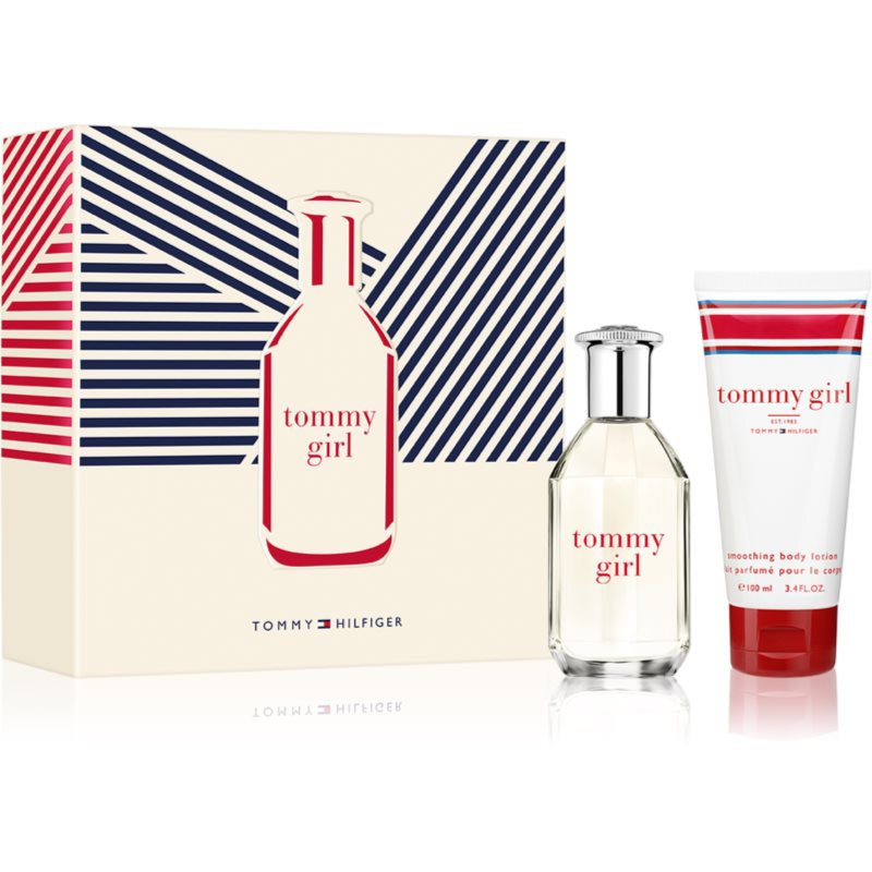 Tommy Hilfiger Tommy Girl Gift Set dárková sada pro ženy Spring 2025 1 ks